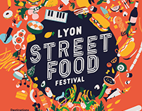 LYON STREET FOOD FESTIVAL #4