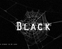 Black | Lyric video