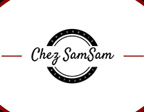 Chez Samsam business card