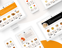 Food ZaZa - Website