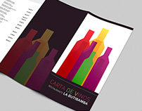 Proposal Design for Wines of Alicante