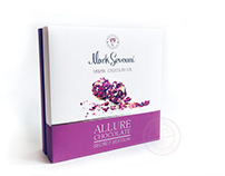 Mark Sevouni Chocolate Packaging Design Allure