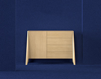 Zikkurat collection for Affettu furniture