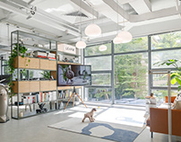 LEAPX Office