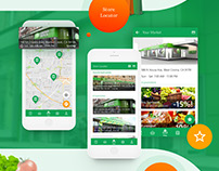 Retail mobile app