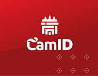 CamID - Mobile App Branding
