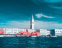 Venezia - Infrared