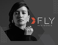 Fly Residence | Branding & Campaign
