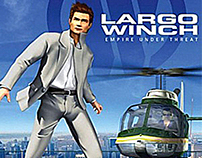"Largo Winch" (PS2/GC/XBox) - UbiSoft