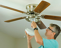 Choosing the Right Ceiling Fan Installation Services