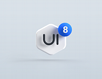 UI8 3D Icon for Mac OS Big Sur