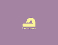 logo behsazan