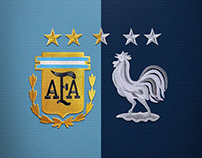 Argentina World Champions