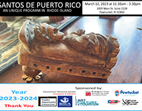 Saints of Puerto Rico, An Unique program in RI