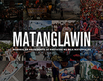 Matanglawin Ateneo Branding Manual