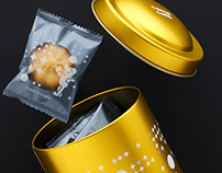 CAMA Cafe Moon Festival Gift Packaging