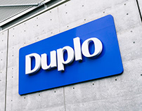 Duplo | Corporate branding