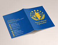 Human REstart Organization Brochure