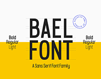 BAEL | Sans Serif Font