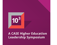 CASE 10 Cubed HE Leadership Symposium