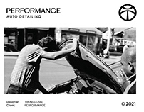 PERFORMANCE | Auto Detailing