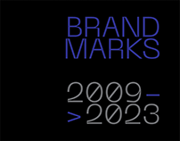 Brandmarks I 2009-2023