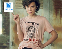 Good to be #eleven, What Say?