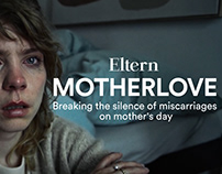 Motherlove – Breaking the silence of miscarriages