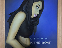 AALIYAH - ROCK THE BOAT 2.5D