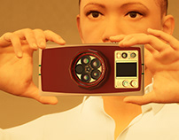 ALPHA MAGNET_cameraphone concept