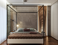 POSTER BED