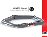 Bessey Center Clamp_ Innovative Clamping System