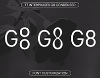 TT Interphases G8 Condensed