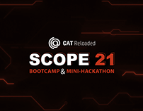 CAT Scope 21