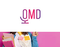 OMD logo | 2022