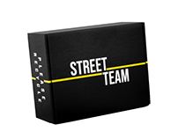 Street Team Cycling: Building a brand from scratch.
