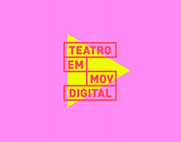 Teatro em mov digital