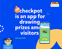 Checkpot app