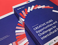 Connect for Creativity | Research Report Design