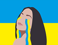 Ukrainian Pain Girl