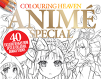 Colouring Heaven: Anime Special