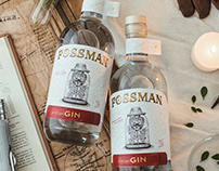 Fossman Botanical Gin