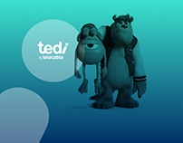 tedi, the interactive digital television of Telecable