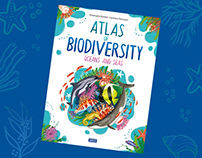 Atlas of biodiversity: oceans and seas