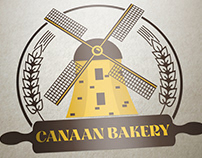 Canaan Bakery Logo