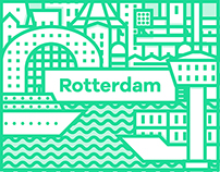 Icons of Rotterdam