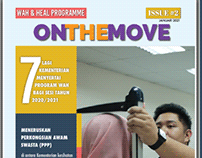 ON THE MOVE 2nd Newsletter (For WAH & HEAL Programme)