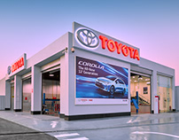 Toyota Service Center