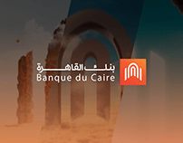 Banque Du Caire | Posters Designs
