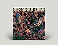 Arcadian Child – Cover Design